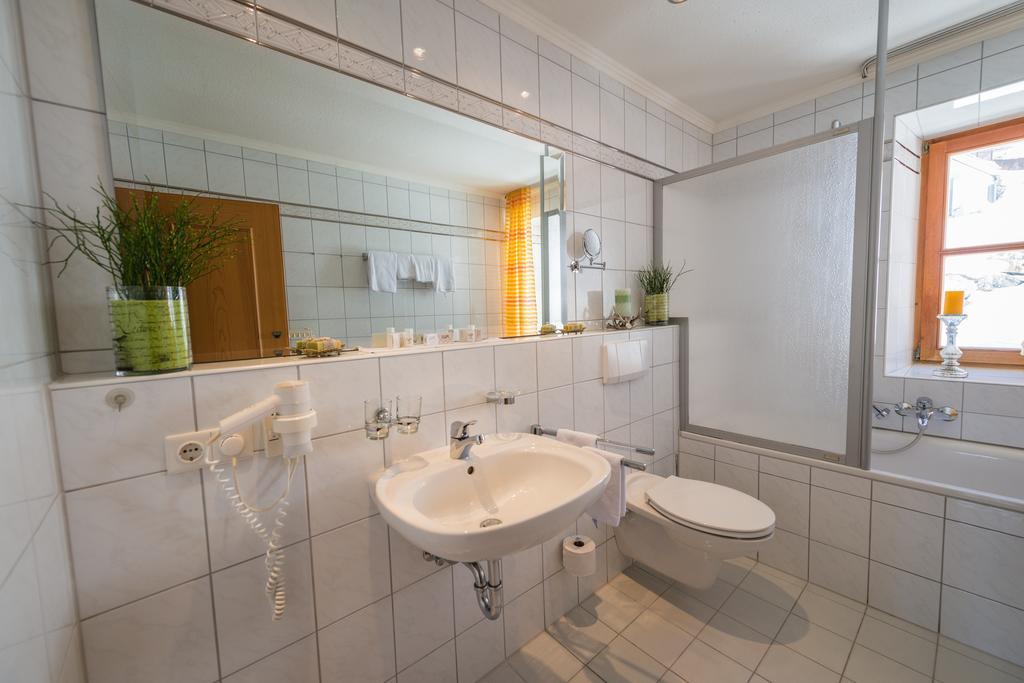 Aparthotel Fackler Tegernsee Zimmer foto