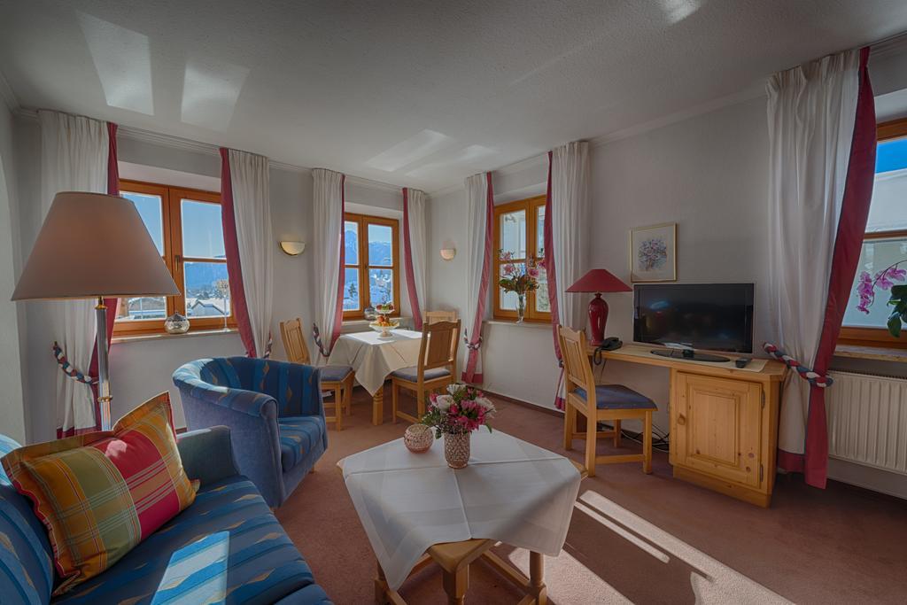 Aparthotel Fackler Tegernsee Zimmer foto