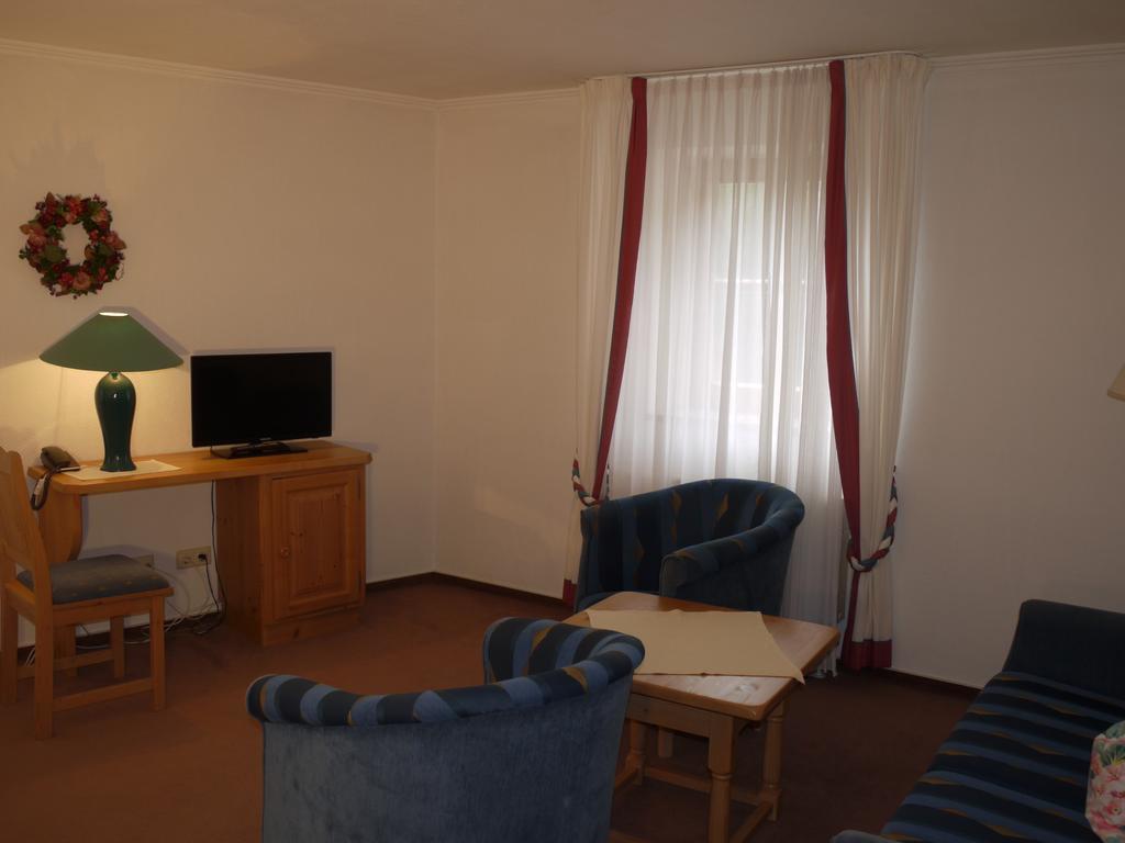 Aparthotel Fackler Tegernsee Zimmer foto