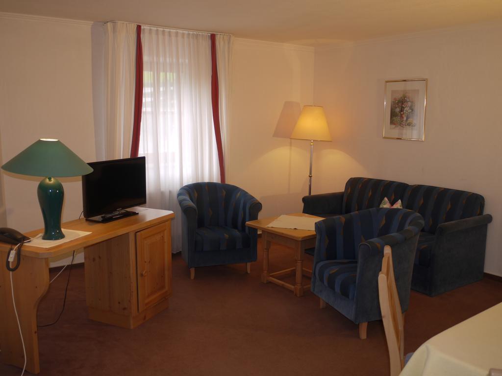 Aparthotel Fackler Tegernsee Zimmer foto